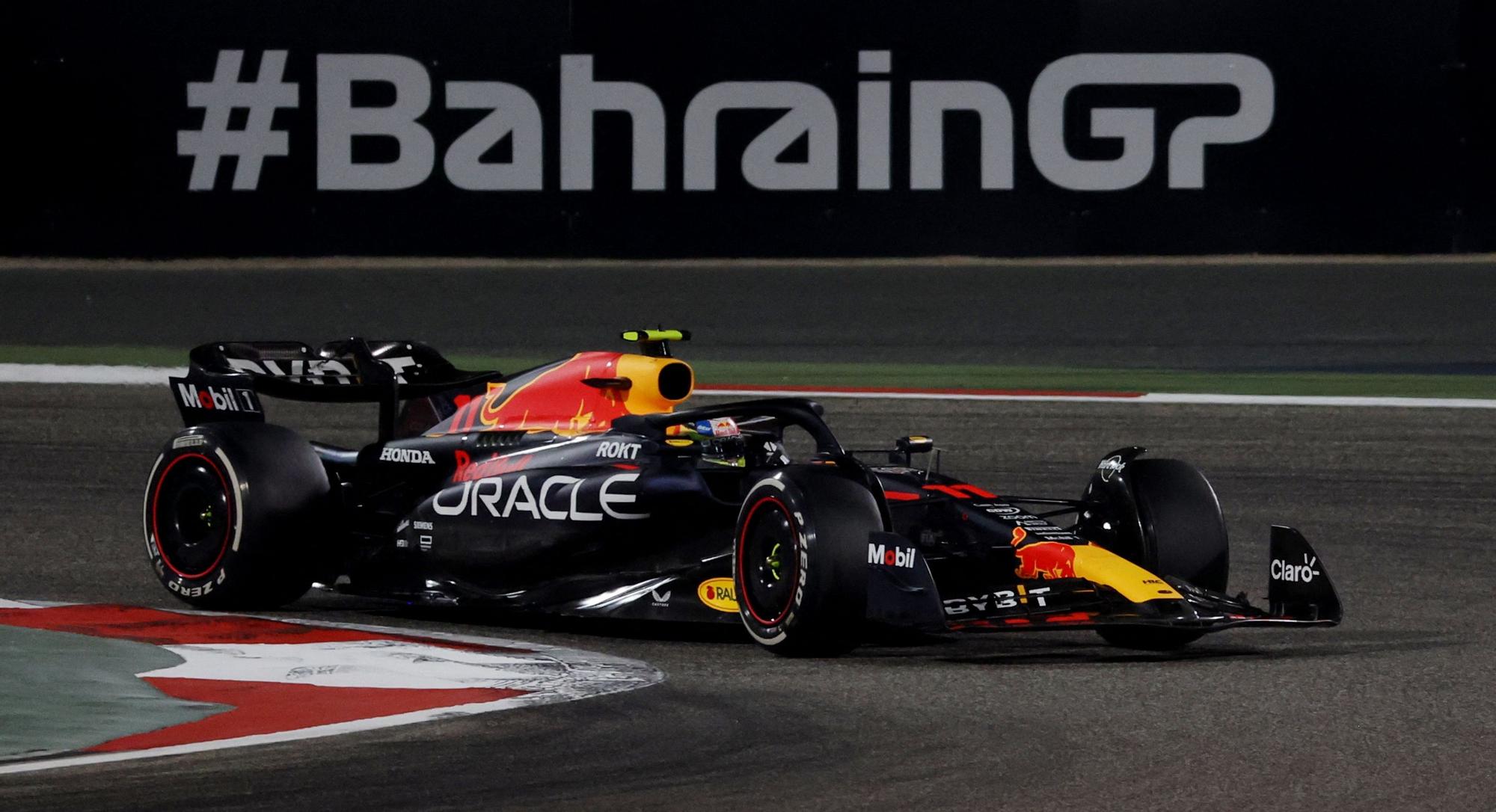 Bahrain Grand Prix