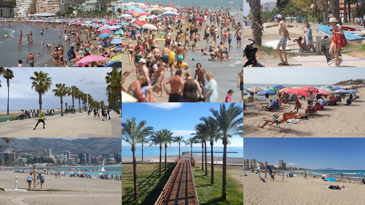 Actividades playeras para este verano en Castellón.