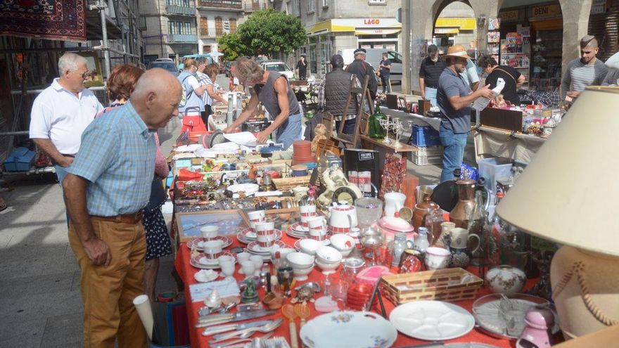 El área de Vigo estrena un nuevo mercadillo de segunda mano y oportunidades: será este domingo