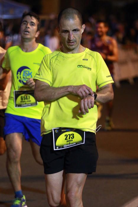 Carrera 15K Nocturna