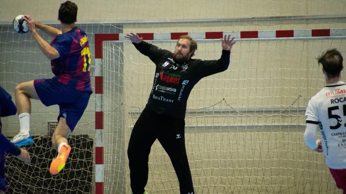 Djordje Cikusa, cara a cara con el bielorruso Patotski