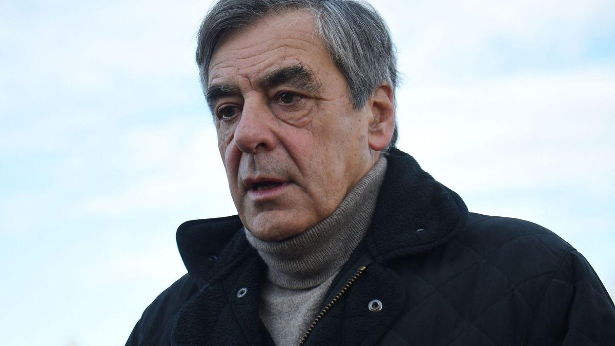 El exprimer ministro francés, François Fillon, en una imagen de archivo del año 2022.