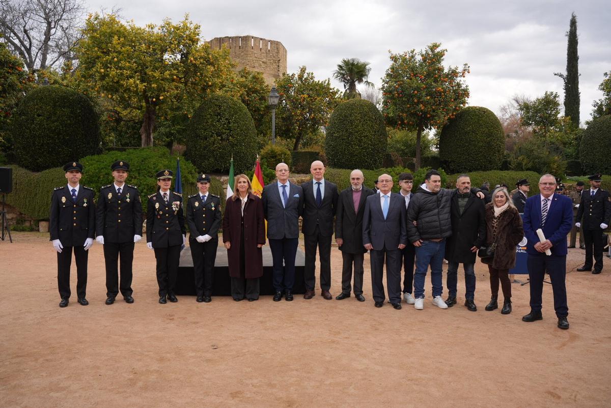 La Policía Nacional celebra su 202 aniversario La Policía Nacional celebra su 202 aniversario