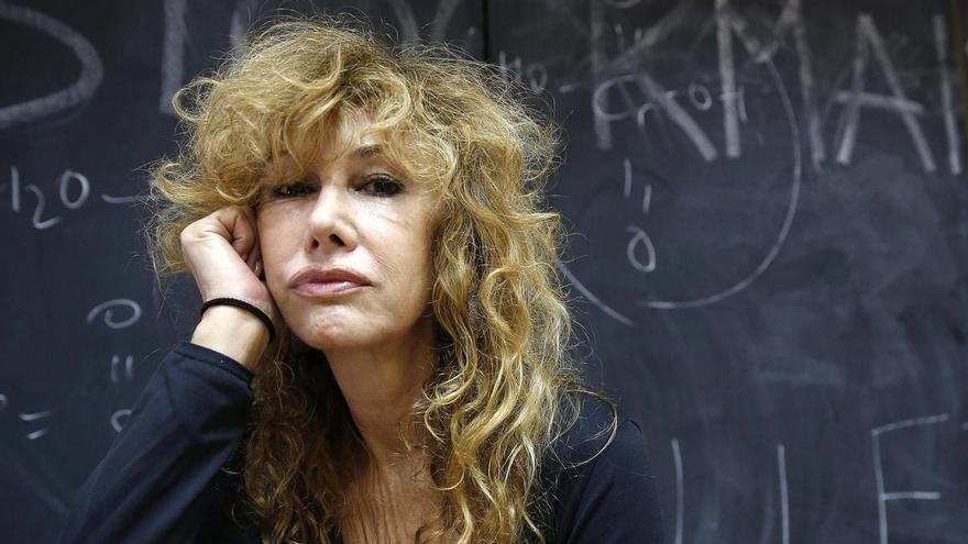 Victoria Vera, la primera actriz española que actuó en un escenario con los pechos al aire