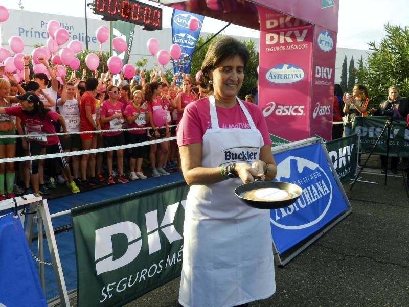 Fotogalería: La Carrera de la Mujer