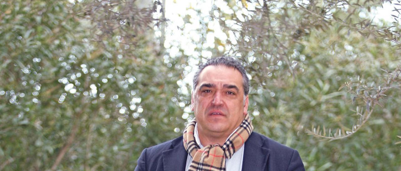 Alfonso Robledo anuncia una fuerte campaña de denuncias de su patronal durante 2015.