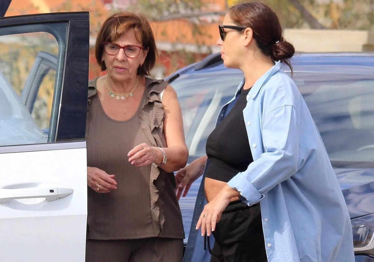 ANABEL PANTOJA ALMA IMPUTADOS | Última hora sobre el estado de salud de Alma:  María Patiño asegura que habrá juicio contra Anabel Pantoja