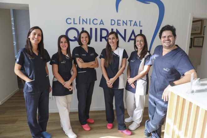 Clínica dental Quirinal