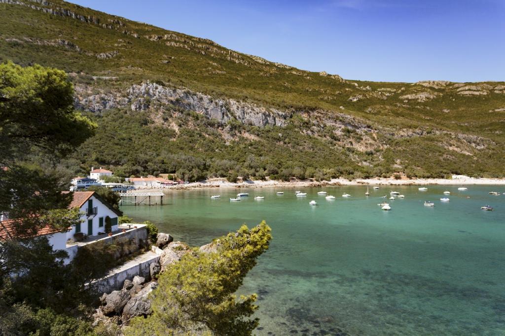 Playa de Portinho da Arrábida