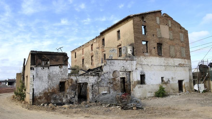 València es la primera ciudad con más de 30 bienes patrimoniales abandonados