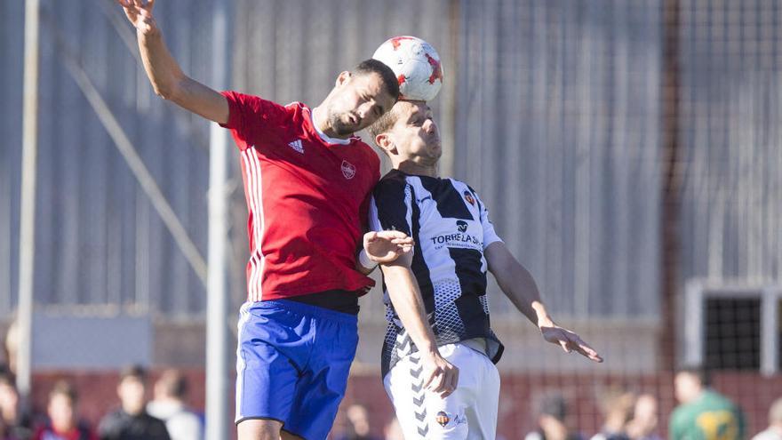 Albinegros contra exalbinegros