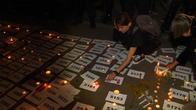 Bosnia conmemora el 20º aniversario de la matanza de Srebrenica