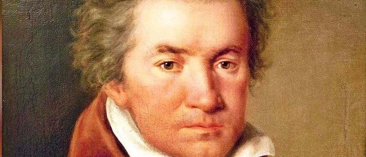 Beethoven en 1815 (44 años)