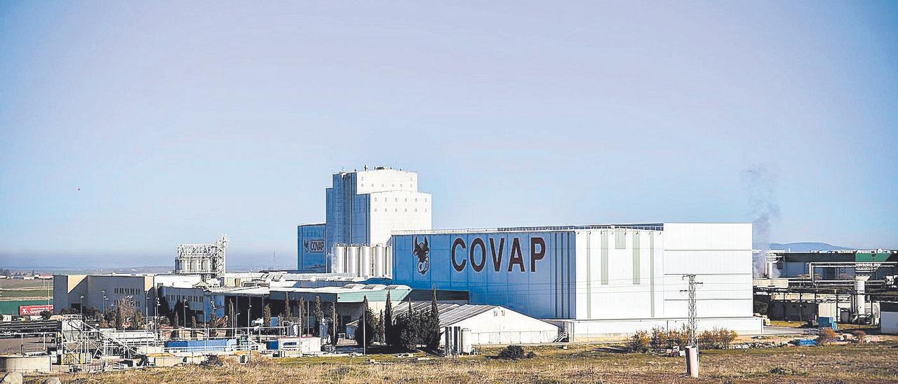 La cooperativa Covap es la principal de la provincia en volumen de facturación y la segunda de España.