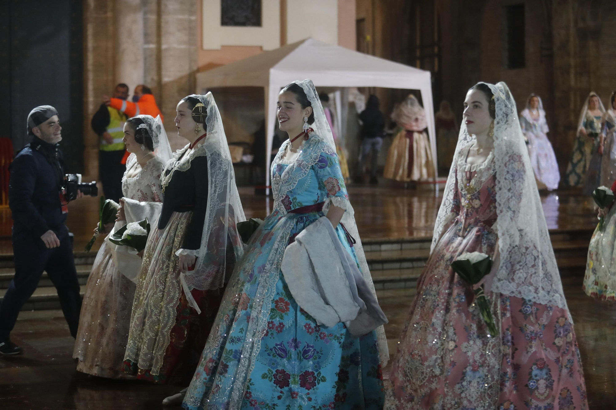 Búscate en el segundo día de Ofrenda en la calle de la Paz (de 23.00 a 24.00 horas)