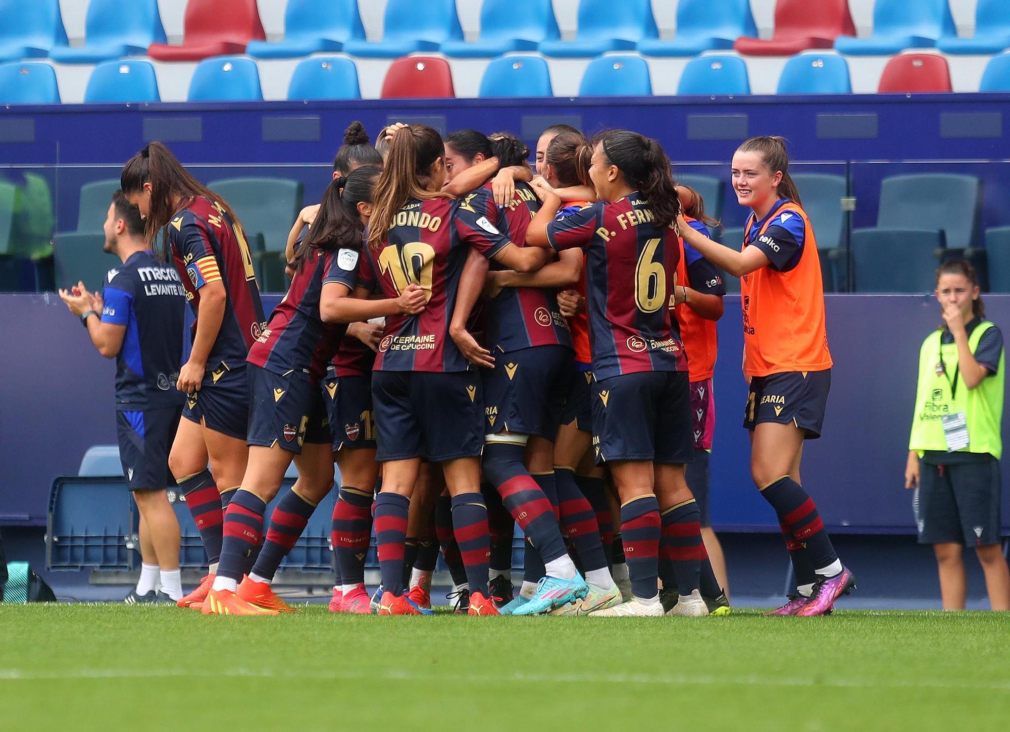 Levante UD - Real Madrid de la Liga F