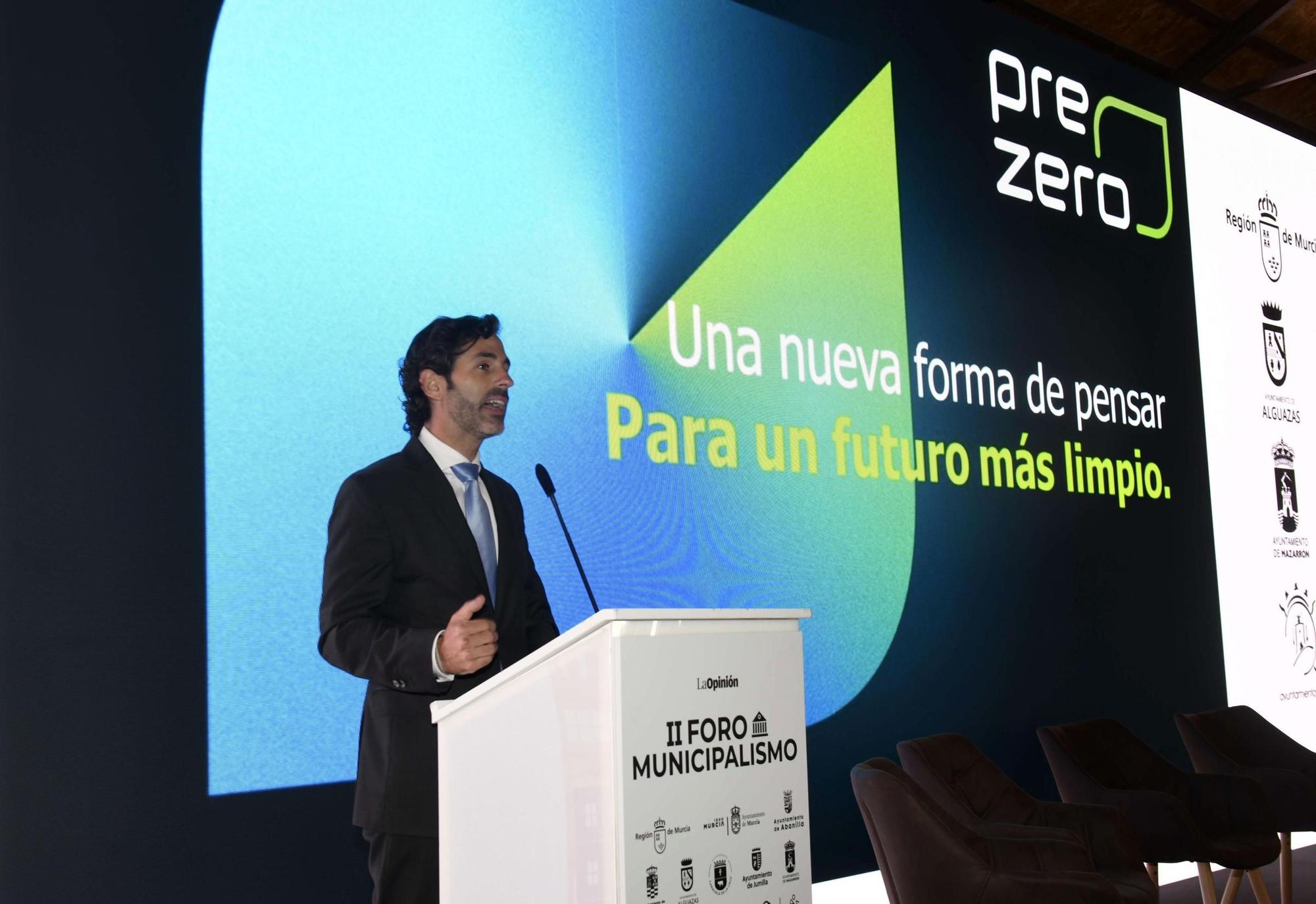 El II Foro Municipalismo, en imágenes