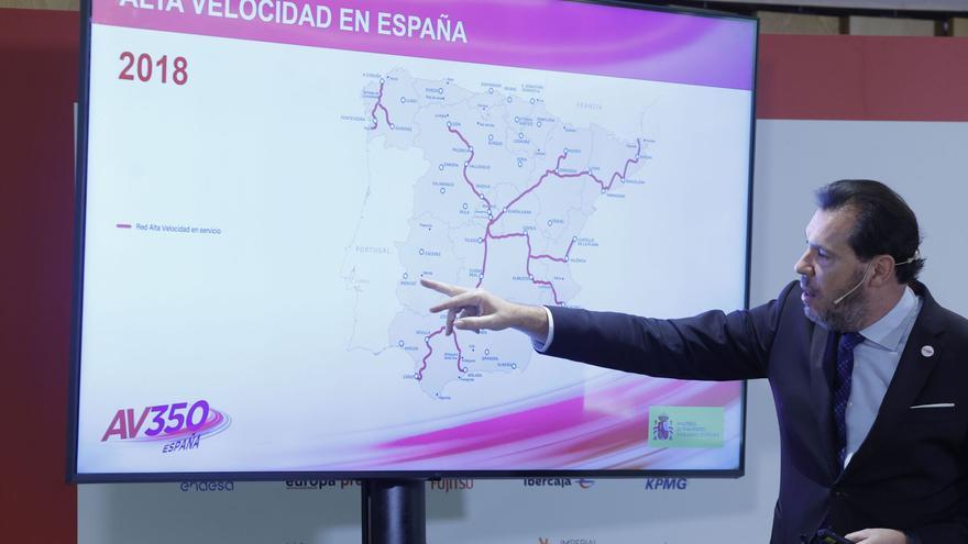 Óscar Puente anuncia una nueva estación de alta velocidad: el tren Sevilla-Barcelona ya no parará en Madrid
