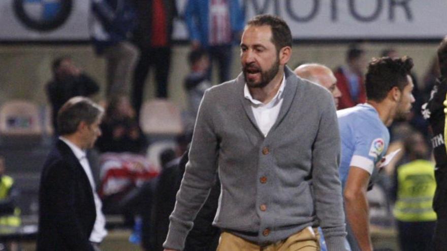 El Girona presentarà al·legacions per l&#039;expulsió de l&#039;entrenador