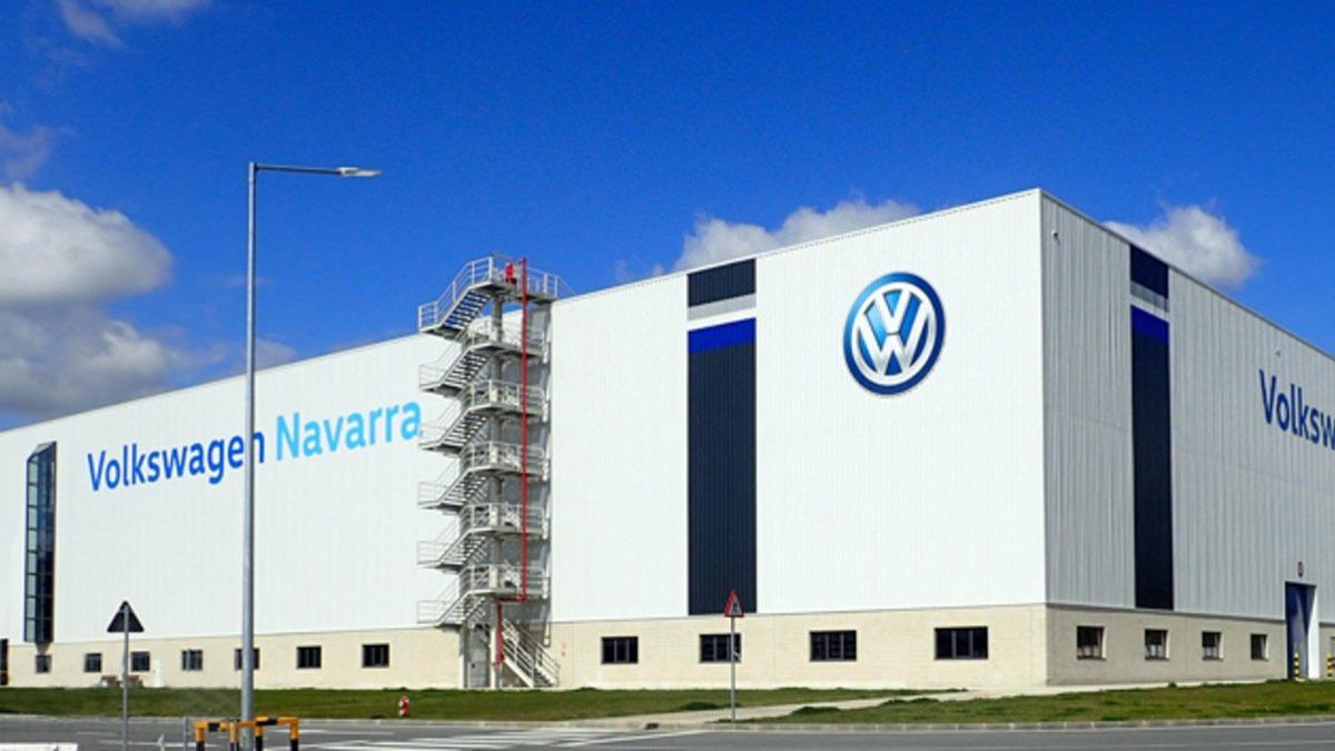 Volkswagen Navarra, en Landaben.