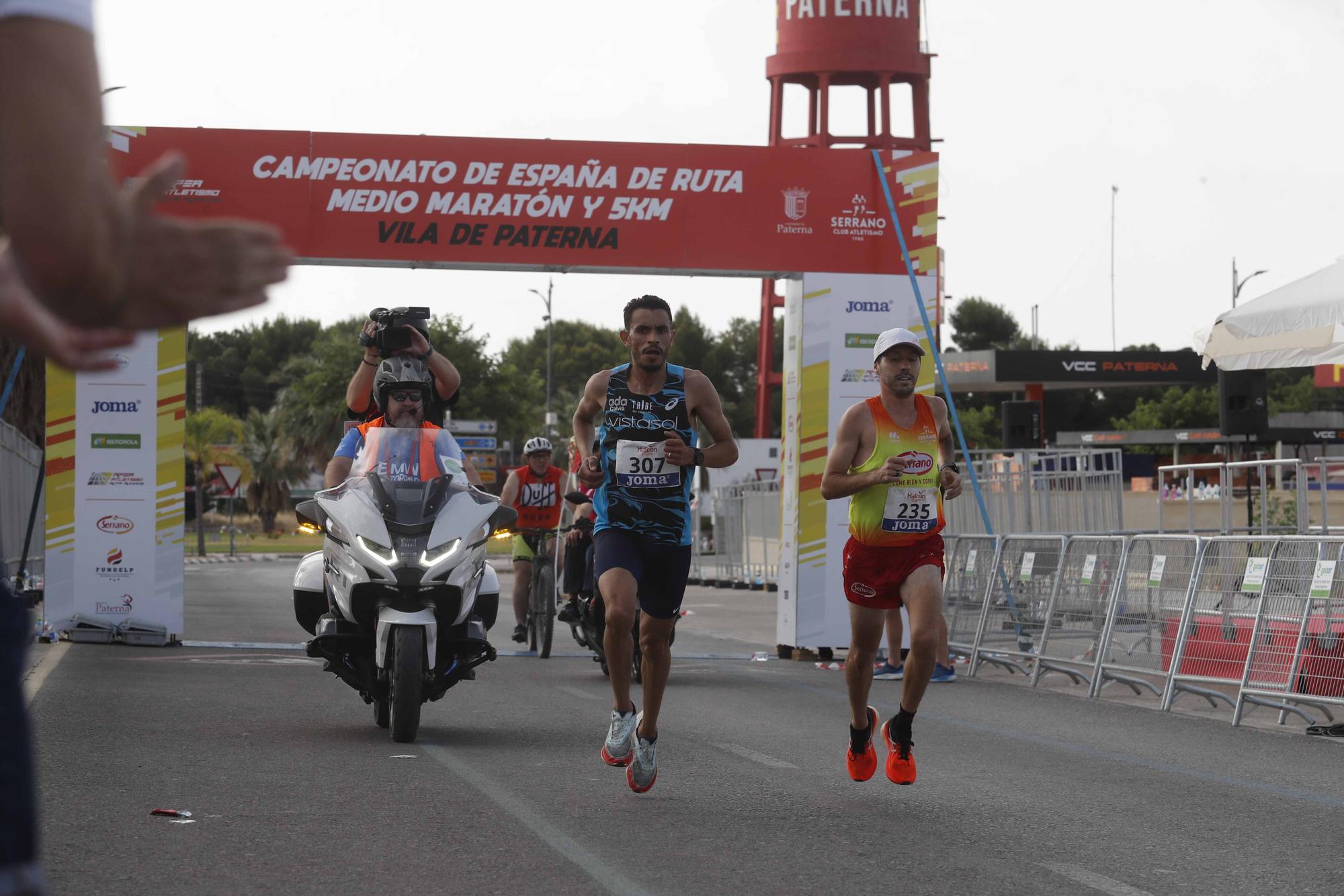 Campeonato de España de Medio Maratón de Paterna