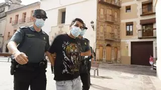 Prisión provisional para el kamikaze de Canals que mató a dos personas