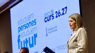 Educación promete 5.000 nuevas plazas docentes en cuatro años a las puertas del inicio de curso