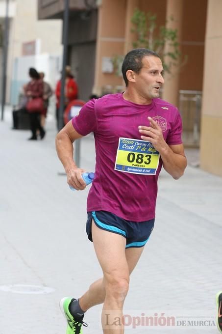 Carrera pedestre en Ceutí