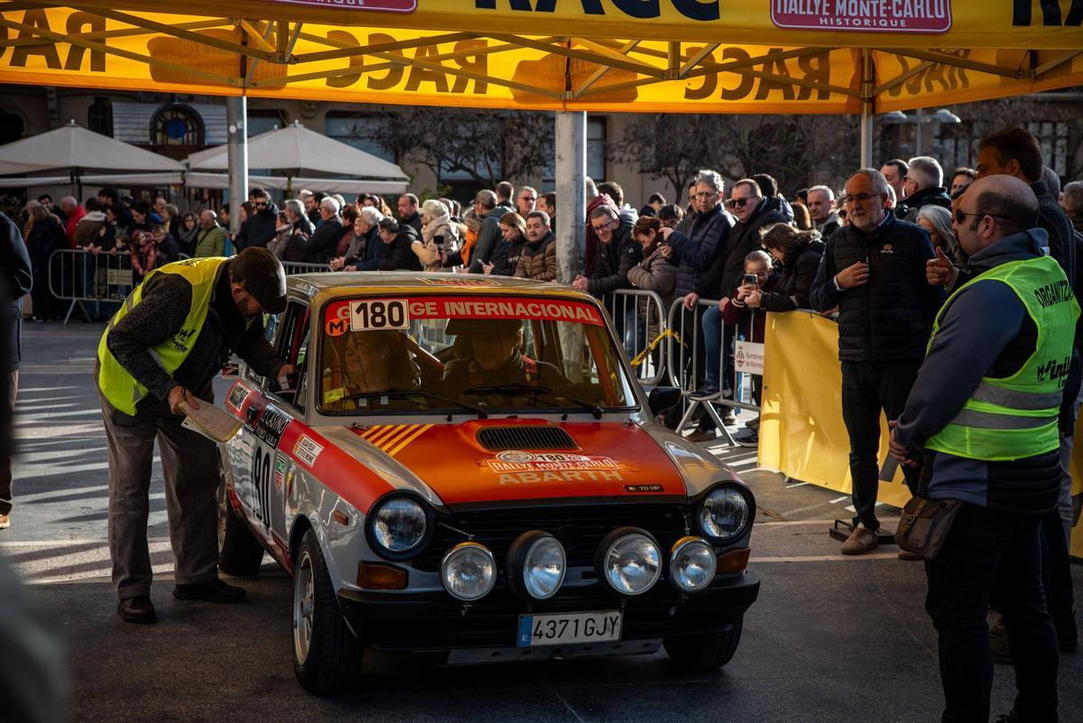 Autobianchi A112 Abarth