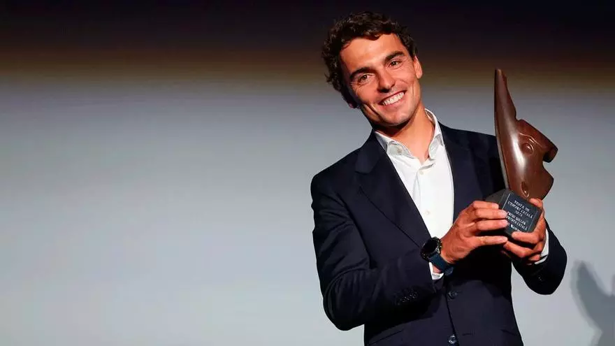 Jordi Xammar: "El objetivo es ser campeones olímpicos"