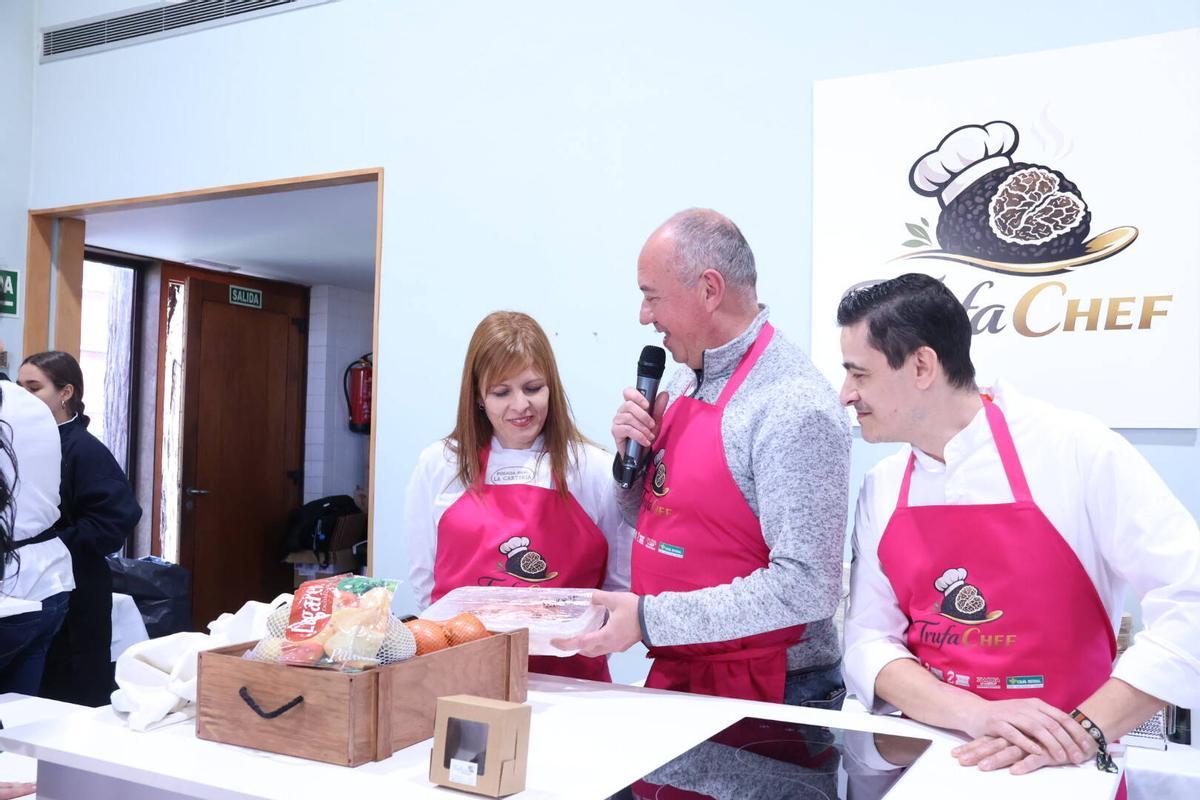 II Jornadas Gastronómicas de la Trufa en Zamora II Jornadas Gastronómicas de la Trufa en Zamora