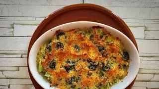 Vídeoreceta de la semana | Apio gratinado al horno: así sí que me gusta el apio