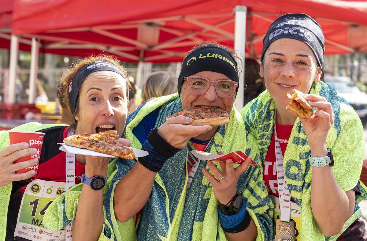 Este domingo, día 22 de febrero, se celebra del XVI Maratón bp Castelló y del  XIII 10K Facsa.