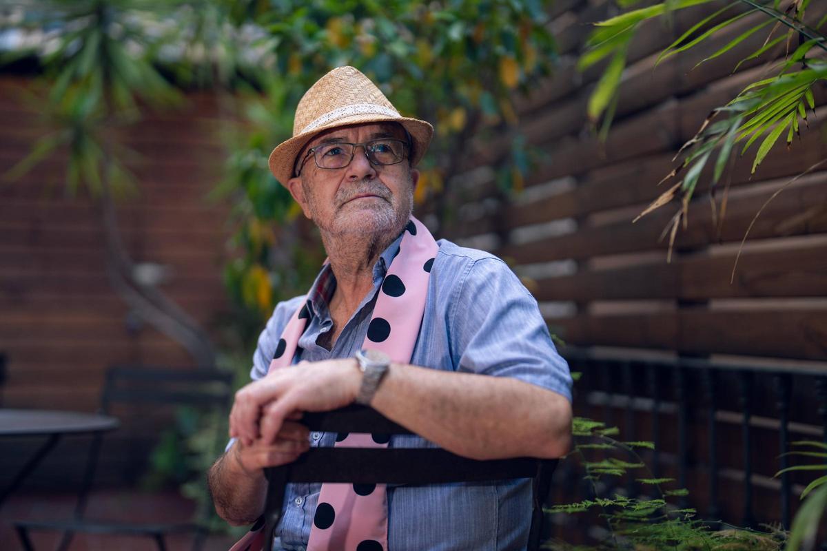 Entrevista a Luis Cabrera, autor del libro La muerte no desvelada Entrevista a Luis Cabrera, autor del libro La muerte no desvelada