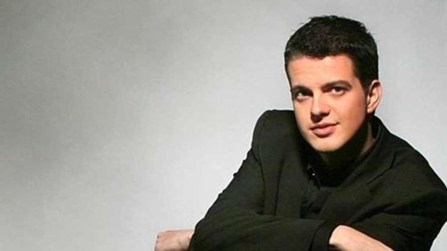 El contratenor Philippe Jaroussky. la opinión