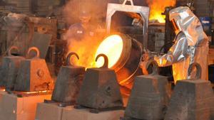 El nuevo sistema permite reciclar acero como material de calidad