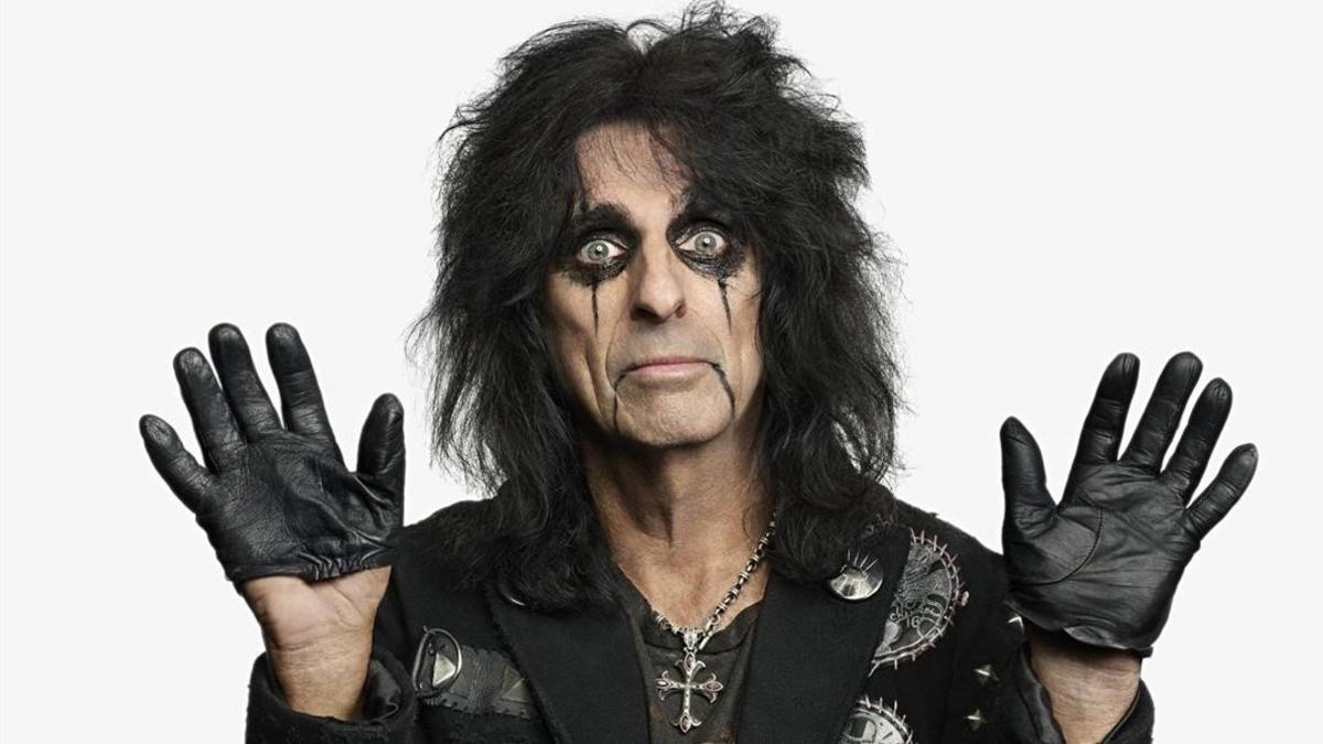 Alice Cooper