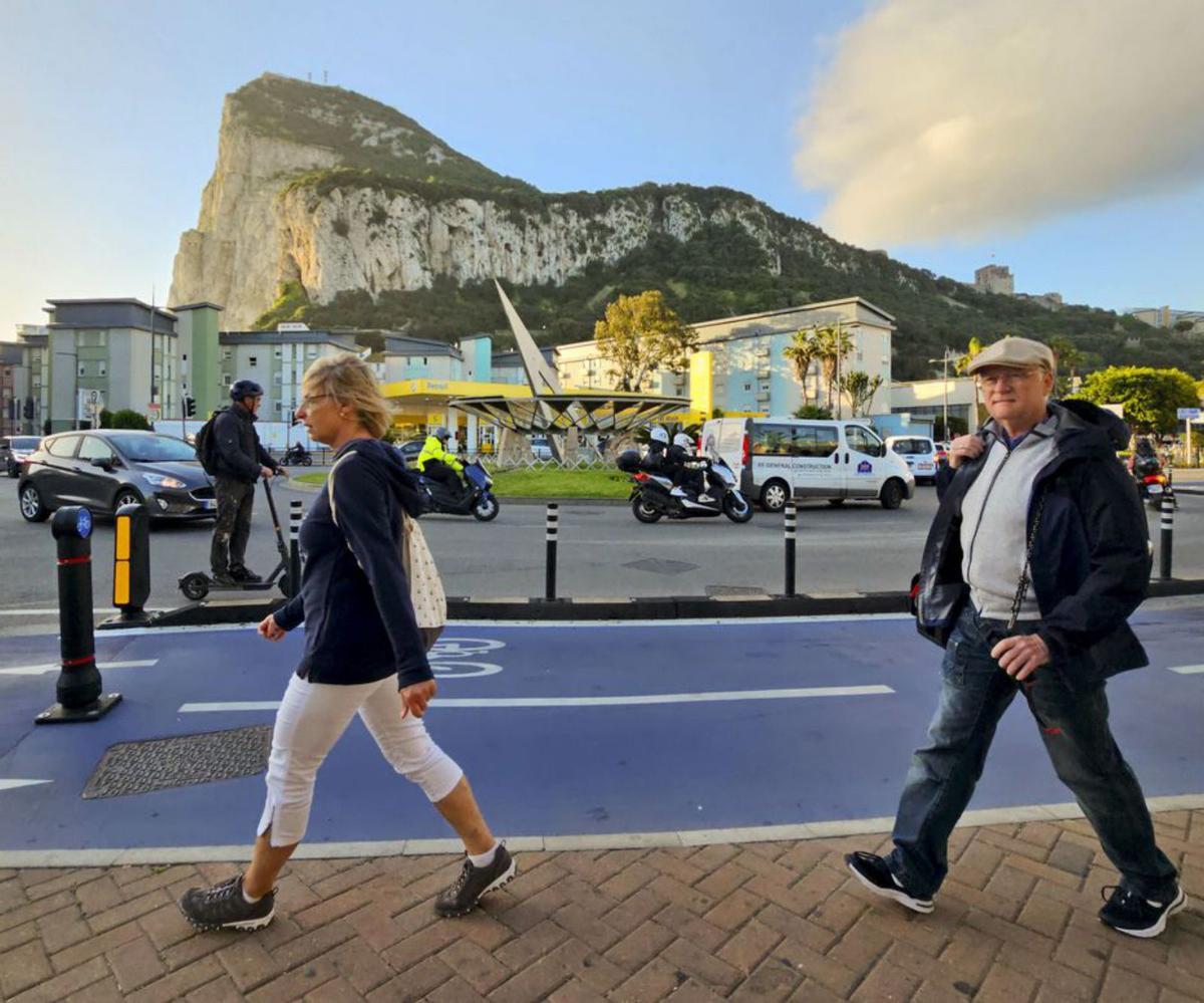 La UE i Londres arriben a avenços "significatius" sobre Gibraltar