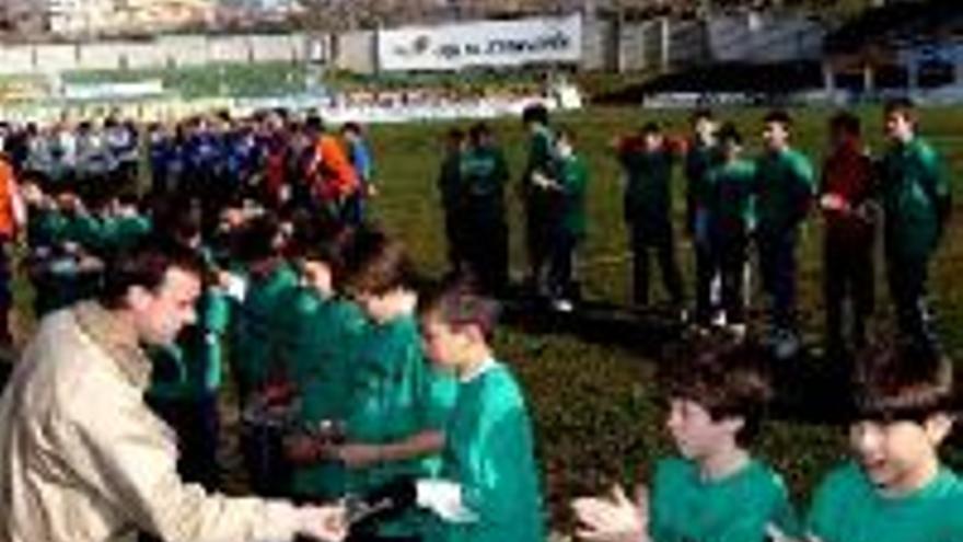 La Escuela Morala se impone en el I Mundialito de Plasencia