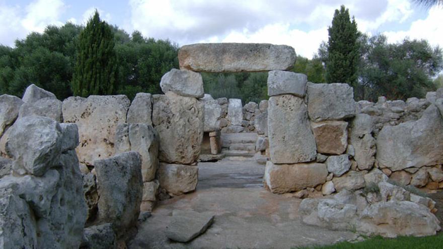 Casa Talayótica de Biniparratxet Petit