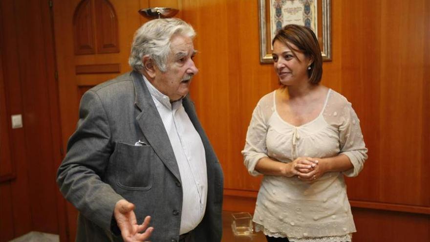 Mujica reclama unidad a los partidos de izquierda para defender al ciudadano