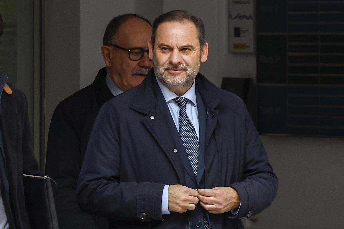 El Supremo avala al juez que investiga a Ábalos, a quien tolera sus "exabruptos" a la UCO