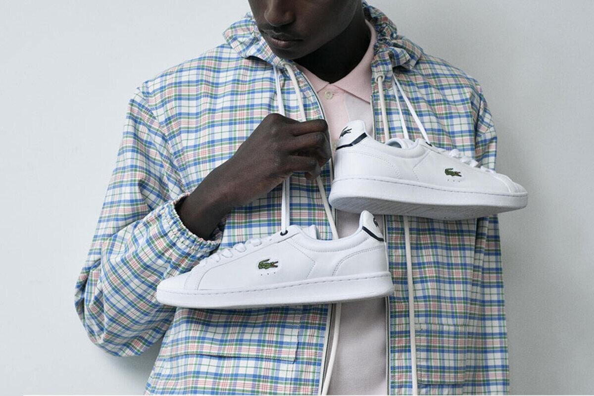 Las zapatillas más cómodas y originales de Lacoste, con descuentos superiores al 50% ¡Corre!