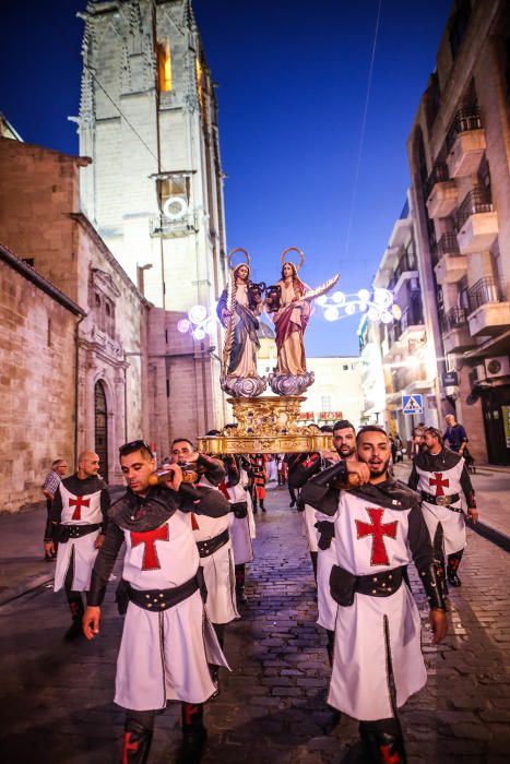 Ofrenda Floral - Reconquista Orihuela 2017