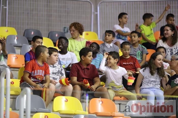 La Cartagena Children abre el Mundial