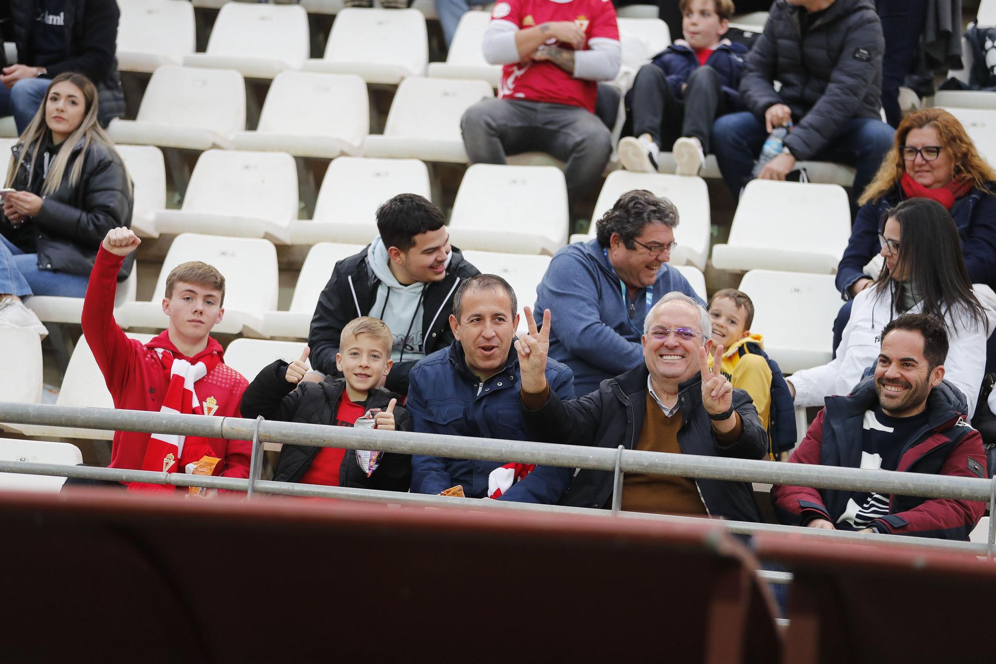 Real Murcia - Barça B