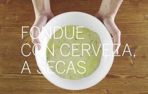 Recepta de Fondue amb cervesa