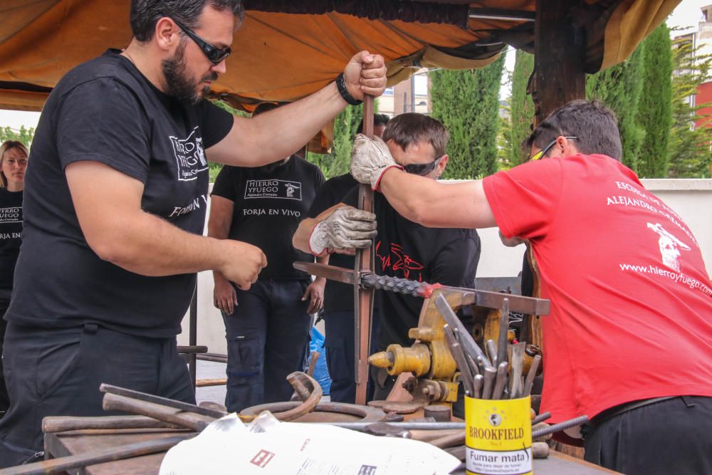 27 edición Feria de San Isidro en Castalla