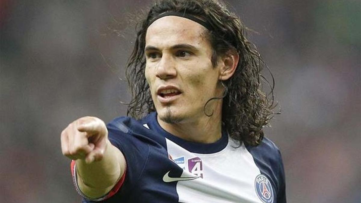 Edinson Cavani