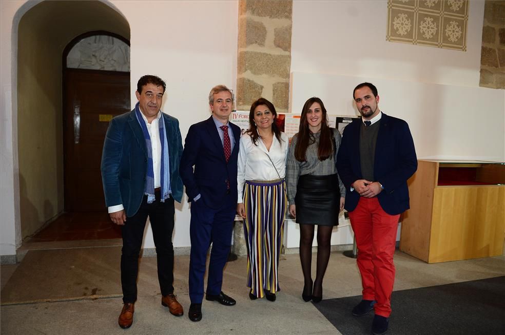 Premios de turismo de El Periódico Extremadura